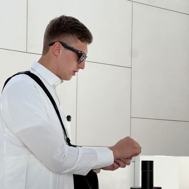 Основатель бренда